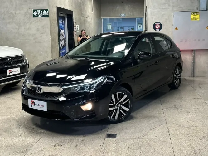 Honda City Sedan EXL 1.5 Flex 16V 4P Aut. 2022