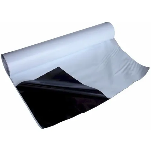 OFERTA! Lona Dupla Face tamanho 12X50 200 micra! preço Varejo $:3,98 m .