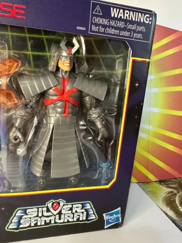 Marvel Legends Silver Samurai X-Men