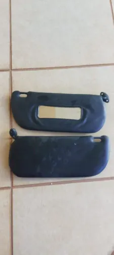 Para-sol de carro antigo