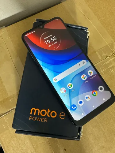 Moto e7 pawer 