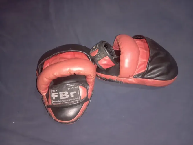 Manopla FBr - Treino de Boxe e Muay Thai