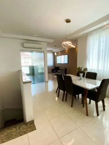 Sobrado em Campo Grande, Sobrado em Santos, Sobrado com 3 dorms, Sobrado à Venda em Campo 