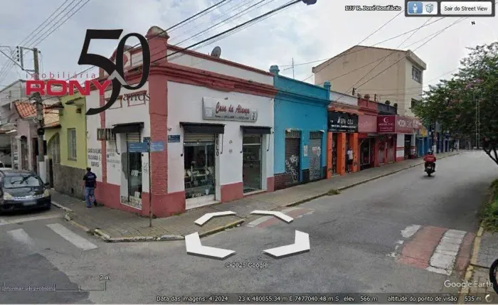 Ponto comercial à venda Centro Guaratinguetá