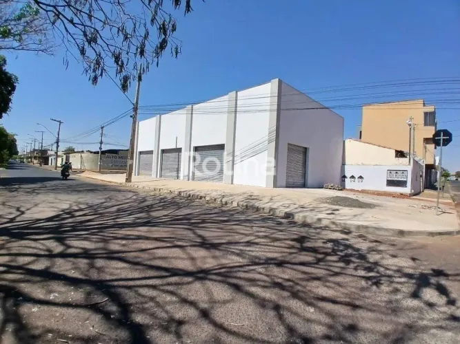 Loja para alugar, Granada - Uberlândia/MG - Rotina Imobiliária