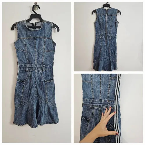 Vestido jeans