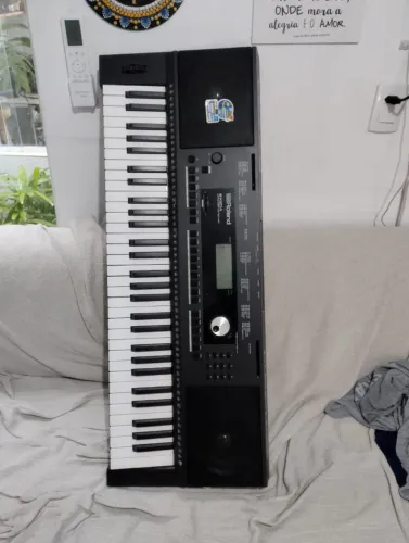 Teclado Roland Holanda EX20A
