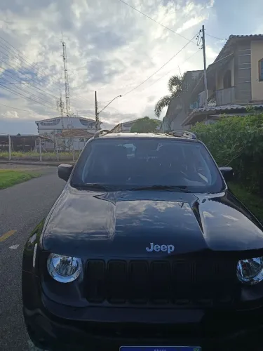 Jeep Renegade 1.8 4X2 Flex 16V Aut. 2021