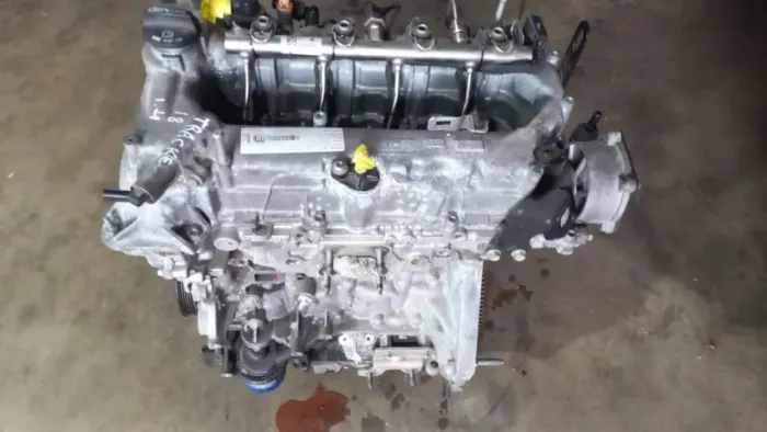 MOTOR PARCIAL FECHADO TRACKER 1.4 2018 2019 2020