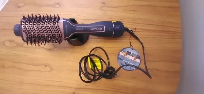 Escova secadora Mondial - Negocio o preço 
