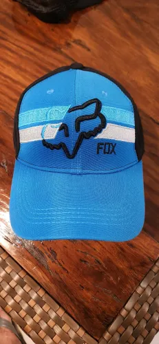 Boné Fox Azul - Original