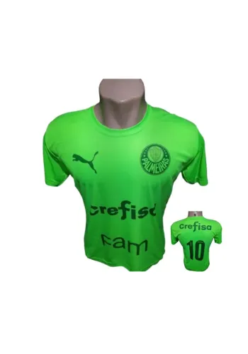 Camisa Palmeiras crefisa 2023 - Tamanho M