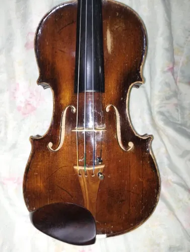 Violino Alemão 100+ anos