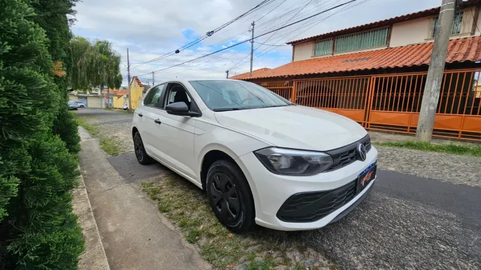 Volkswagen Polo Track 1.0 Flex 12V 5P 2024