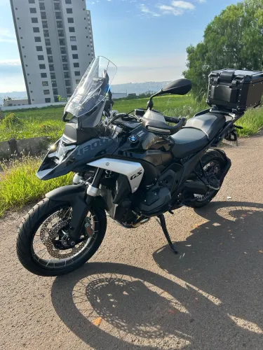 BMW R 1300 GS Triple Black 2025 COTA CONTEMPLADA