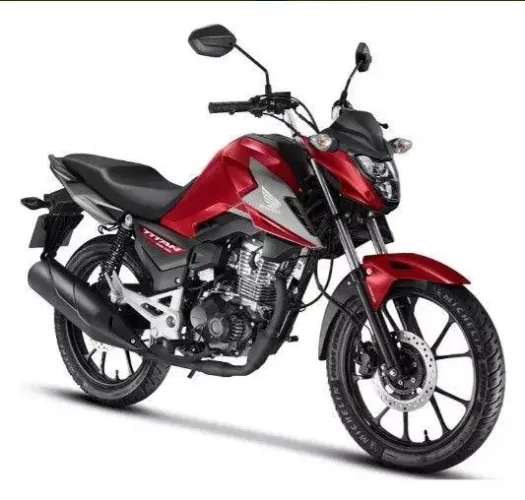 HONDA CG 160 TITAN 2026