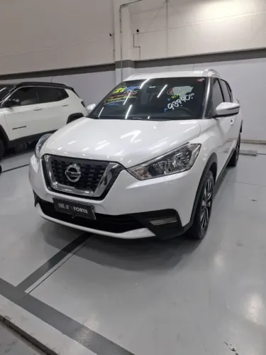 Nissan Kicks SV 1.6 16V Flexstar 5P Aut. 2021