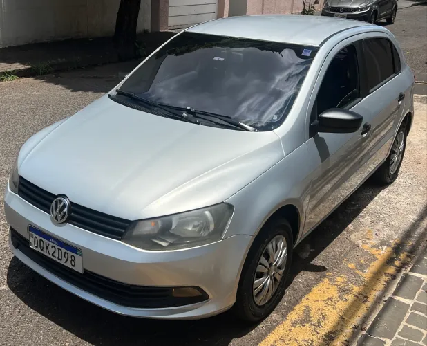 Vendo Volkswagen Gol Geração VI 1.0 8V MI Total Flex Mec. 4P 2014