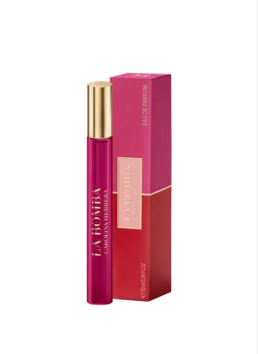 Perfume Carolina Herrera La Bomba - 10ml - NOVO