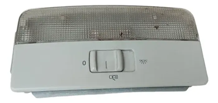 Luz Teto Cortesia Vw Gol Fox 2010 A 2014 Original
