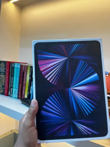iPad Pro 11 polegadas wifi + cellular 1TB