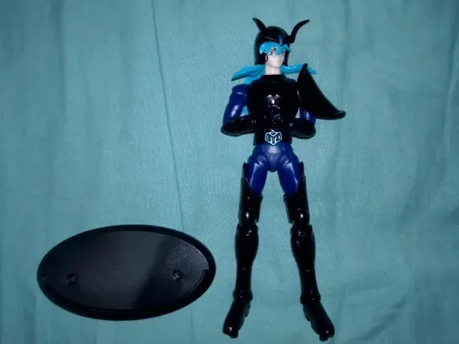 cavaleiros do zodiaco andromeda negro