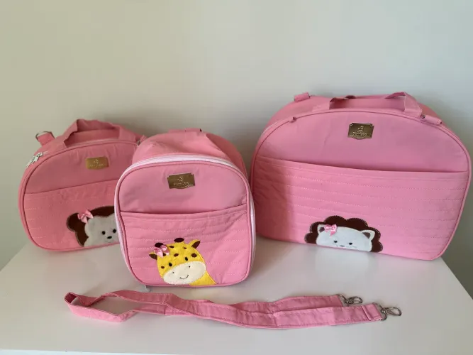 Bolsa Maternidade 