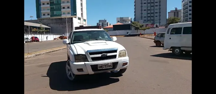 Chevrolet Blazer S10 Advant. 2.4/2.4 MPFI F.power 2005