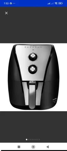 Fritadeira fryer