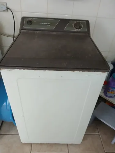 Maquina de lavar Brastemp Moundial