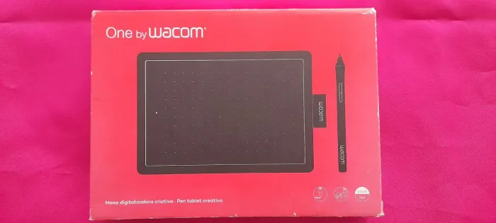 Mesa digitalizadora Wacom