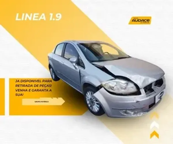 Sucata linea 1.9 