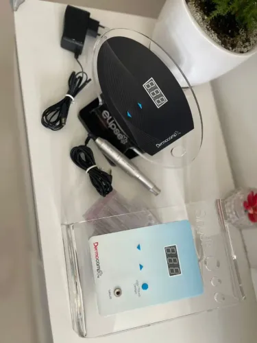 Dermógrafo da Dermocamp