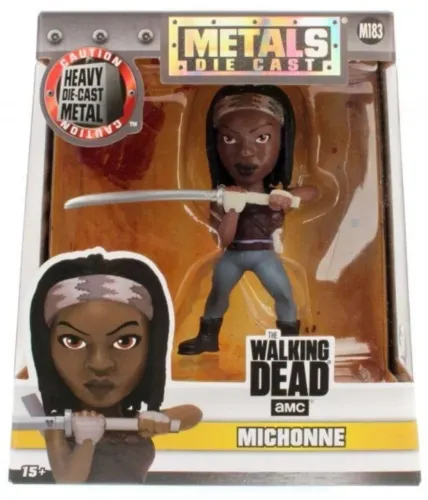 Metals die Cast - the walking dead - Michonne M183