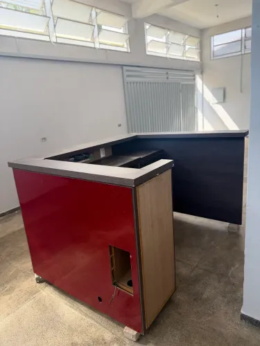 Balcão comercial