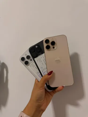 iPhone 16 Pro Max 512GB ACEITAMOS TROCA LOJA FISICA NO SETOR COIMBRA
