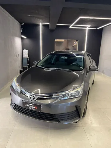 Toyota Corolla GLI 1.6 16V 2019