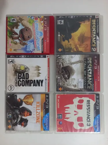 Jogos ps3__ luiz