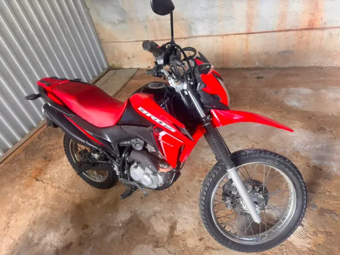 Honda NXR Bros 160 2024 -