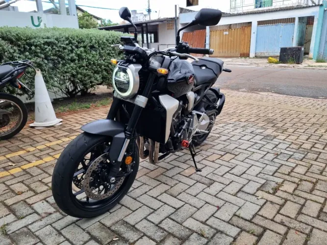 Honda CB 1000 Race cafe - único dono