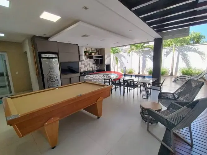 SOBRADO JARDINS LISBOA 4 SUITES PLENAS - MOBILIADO