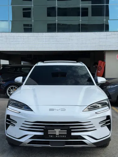 BYD Song Plus 1.5 16V Aut. (hibrido) 2026