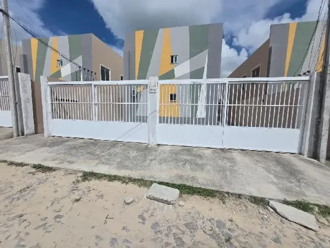 Apartamento no GERERAU em Itaitinga/CE - Caixa *2119