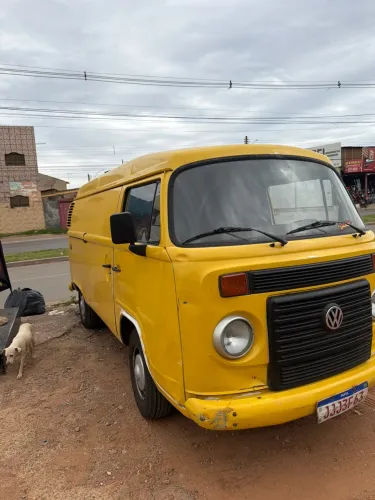 Volkswagen Kombi Furgão 1.4 MI Total Flex 8V 2012