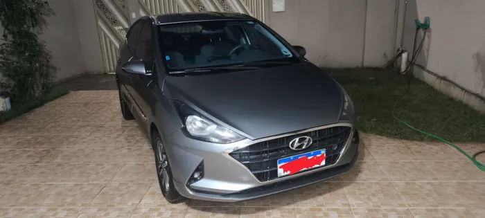 Hyundai HB20S Evolution 1.0 TB Flex 12V AUT 2020