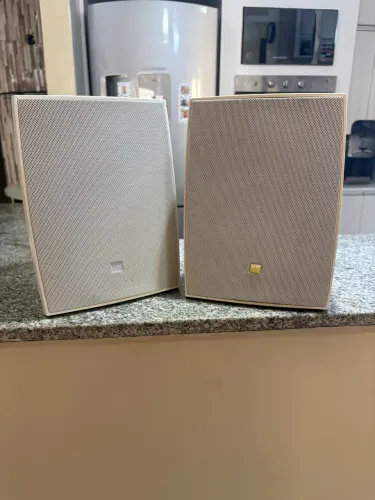 Caixa de som jbl C621B