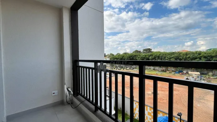 Apartamento com 2 dormitórios para alugar, 60 m² por R$ 3.200/mês + taxas - Santa Terezinh