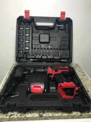 Parafusadeira 12V