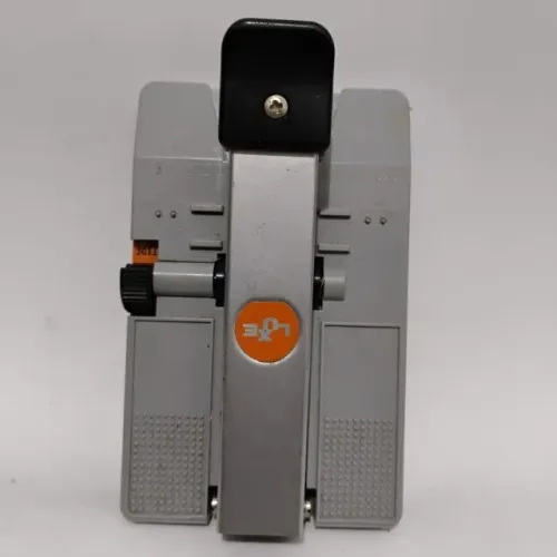 Prinz Roll Tape Splicer- Coladeira e Cortador de fita para filmes Super 8 mm.