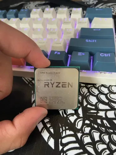 Processador Ryzen 5 1600